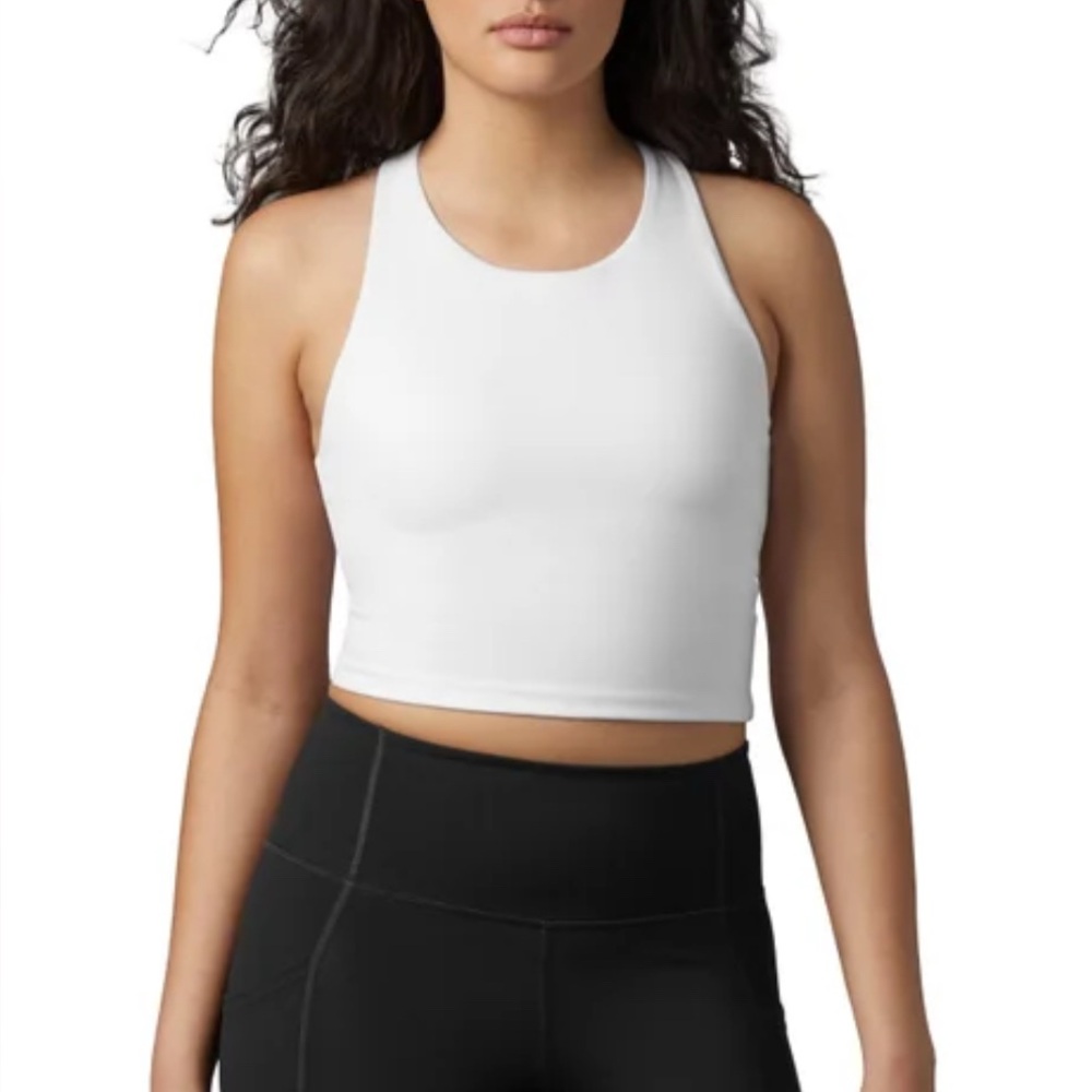 🔥GapFit Women’s Active Tank Bra (NWOT) 🖤✨